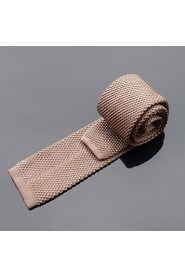 Men Party/Casual Neck Tie , Knitwear