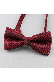 Men's Fashion Show a Gentleman Bow Tie