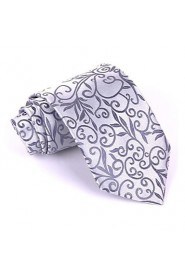 Men Party/Work/Casual Neck Tie , Polyester