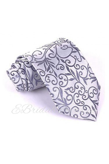 Men Party/Work/Casual Neck Tie , Polyester