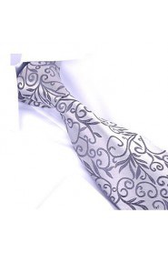 Men Party/Work/Casual Neck Tie , Polyester