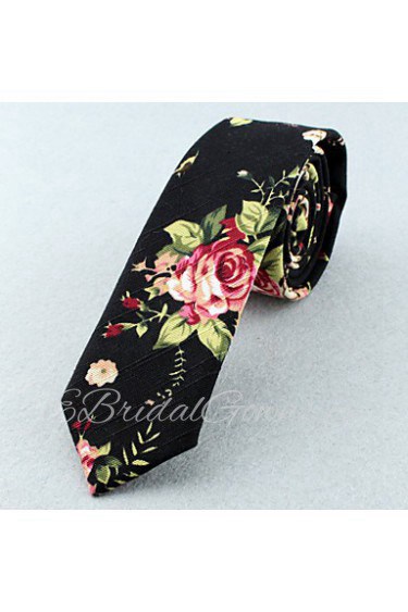 Europe And The United States Major Suit Fashion Tie (Width: 6CM)