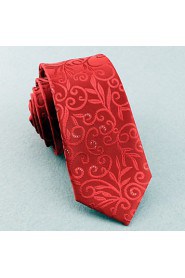 Men's Business Casual Wedding The Groom Ties (Width: 6CM)