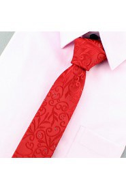 Men's Business Casual Wedding The Groom Ties (Width: 6CM)