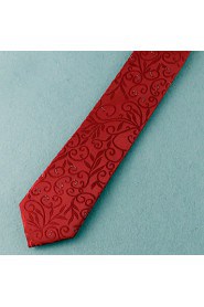 Men's Business Casual Wedding The Groom Ties (Width: 6CM)