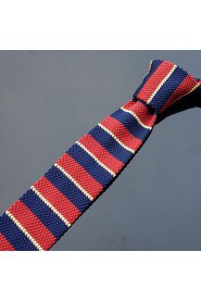 Men Party/Casual Neck Tie , Knitwear