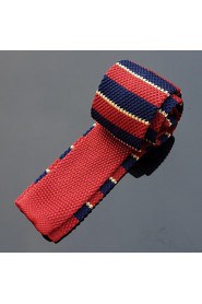 Men Party/Casual Neck Tie , Knitwear