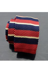 Men Party/Casual Neck Tie , Knitwear