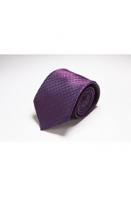 Men Work/Casual Neck Tie , Polyester