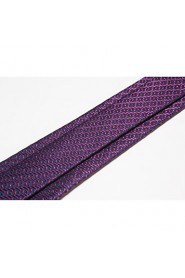 Men Work/Casual Neck Tie , Polyester