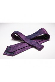 Men Work/Casual Neck Tie , Polyester