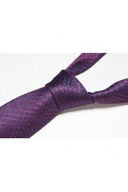 Men Work/Casual Neck Tie , Polyester