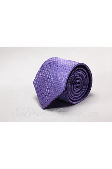 Men Work/Casual Neck Tie , Polyester