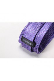 Men Work/Casual Neck Tie , Polyester