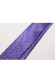 Men Work/Casual Neck Tie , Polyester