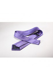 Men Work/Casual Neck Tie , Polyester