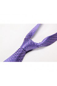 Men Work/Casual Neck Tie , Polyester