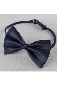 Pet Decoration Leisure Polyester Bow Tie