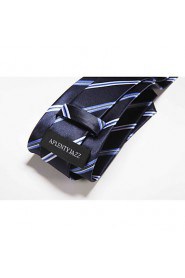 Work/Casual Neck Tie , Polyester