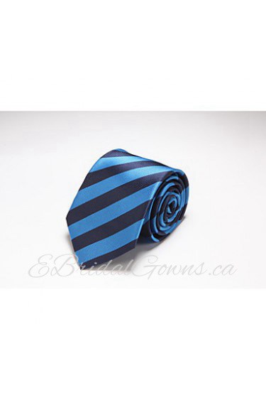 Men Work/Casual Neck Tie , Polyester