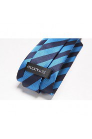 Men Work/Casual Neck Tie , Polyester