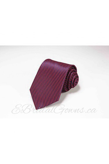 Work/Casual Neck Tie , Polyester