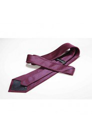 Work/Casual Neck Tie , Polyester