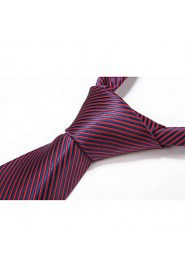 Work/Casual Neck Tie , Polyester