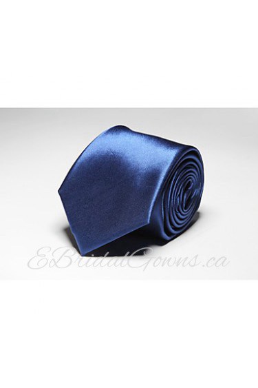 Men Work/Casual Neck Tie , Polyester