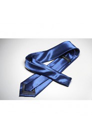 Men Work/Casual Neck Tie , Polyester