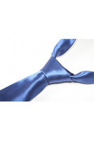 Men Work/Casual Neck Tie , Polyester