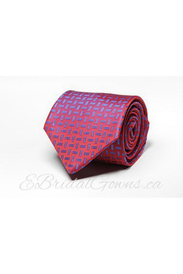 Men Work/Casual Neck Tie , Polyester