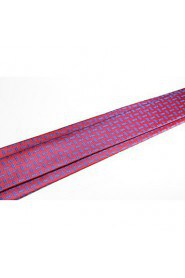 Men Work/Casual Neck Tie , Polyester