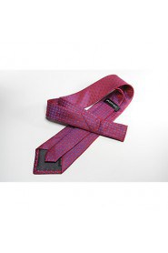 Men Work/Casual Neck Tie , Polyester