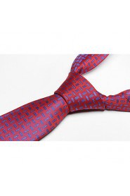 Men Work/Casual Neck Tie , Polyester