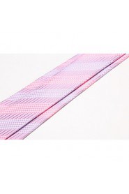 Men Work/Casual Neck Tie , Polyester