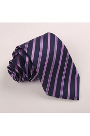 Men Party/Work/Casual Neck Tie , Polyester