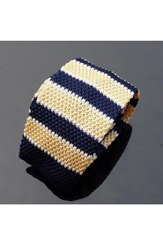 Men Party/Casual Neck Tie , Knitwear