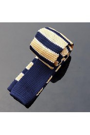 Men Party/Casual Neck Tie , Knitwear