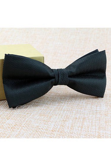 Men's Fashion Show Bow Tie