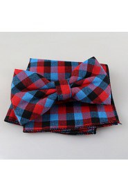 Men's fashion cotton towel and tie