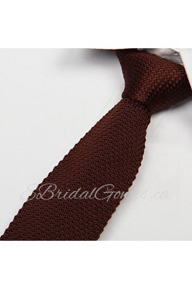 Men Casual Neck Tie , Viscose