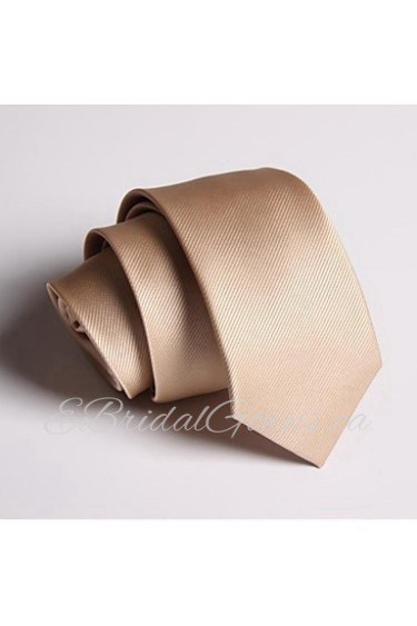 Men Party/Work/Casual Neck Tie , Polyester