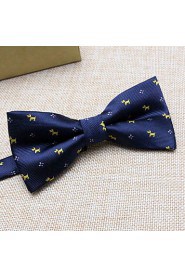 Men's Fashion Show Bow Tie