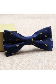 Men's Fashion Show Bow Tie