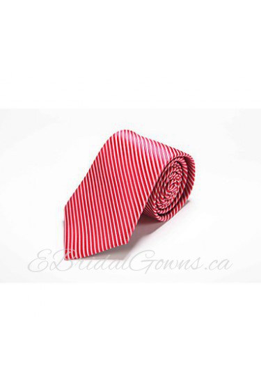 Work/Casual Neck Tie , Polyester