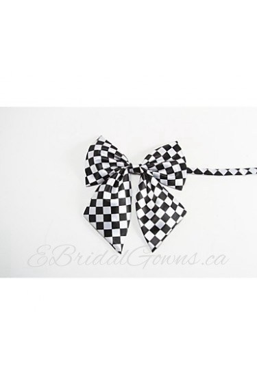 Women Casual Bow Tie , Polyester