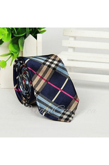 Men Casual Neck Tie , Polyester