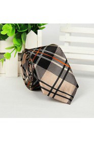 Men Casual Neck Tie , Polyester