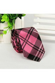 Men Casual Neck Tie , Polyester